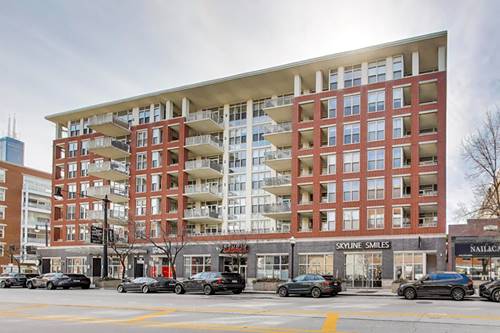 1001 W Madison Unit 606, Chicago, IL 60607