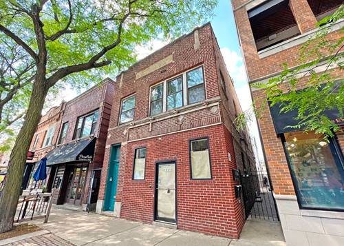 2112 W Roscoe Unit 2R, Chicago, IL 60618