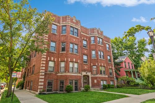 702 Reba Unit G2, Evanston, IL 60201