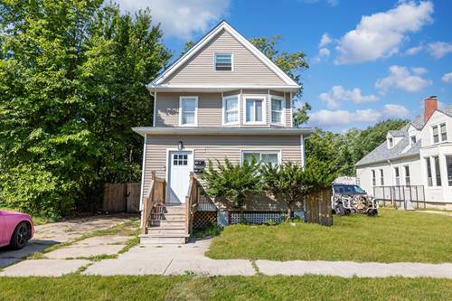 12148 S Eggleston, Chicago, IL 60628