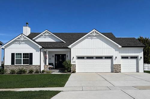 25911 W Ravine Woods, Channahon, IL 60410