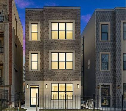 4153 S Prairie, Chicago, IL 60653