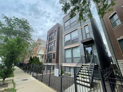 2848 N Damen Unit 3, Chicago, IL 60618