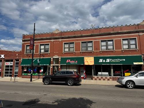 7109 N Clark Unit 201, Chicago, IL 60626