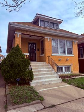 4941 S Kolin, Chicago, IL 60632