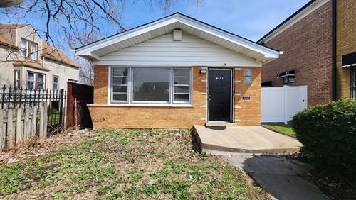 9061 S Parnell, Chicago, IL 60620