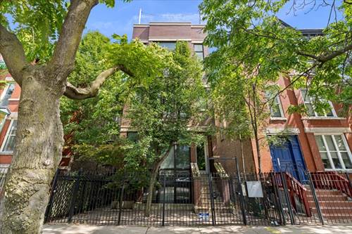 1515 N Claremont Unit 3, Chicago, IL 60622