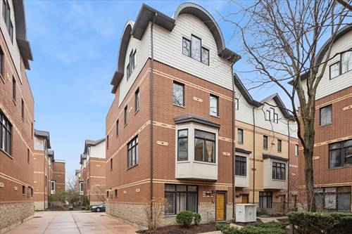 1026 Baldwin, Oak Park, IL 60302