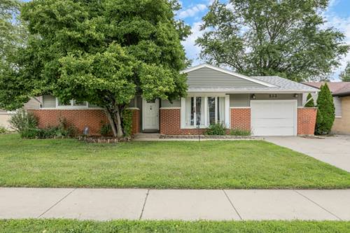 532 Landmeier, Elk Grove Village, IL 60007
