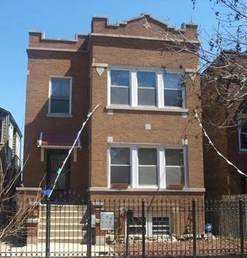 2453 N Tripp Unit GARDEN, Chicago, IL 60639