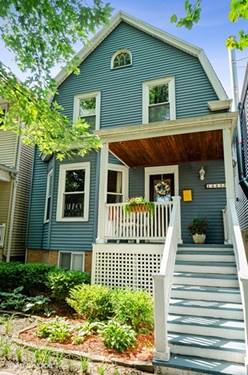 1443 W Highland, Chicago, IL 60660