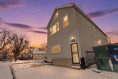 5256 S Carpenter, Chicago, IL 60609
