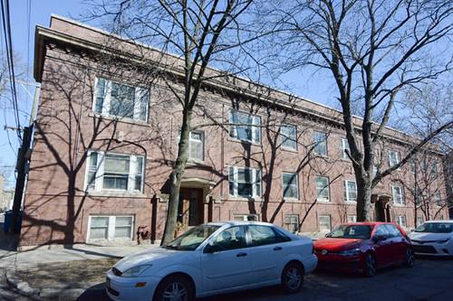 1408 W Rosemont Unit 1, Chicago, IL 60660