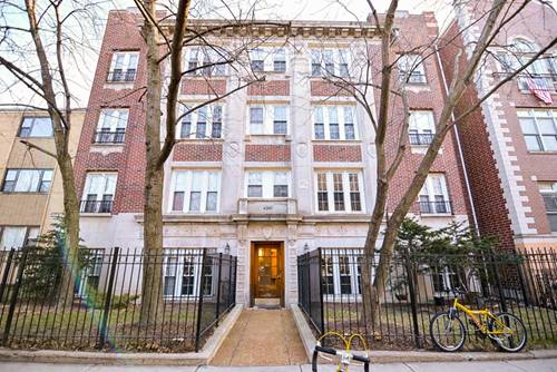 4241 N Kenmore Unit G6, Chicago, IL 60613