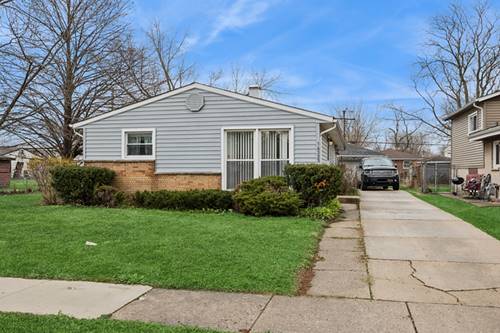 16323 Paulina, Markham, IL 60428