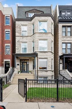 3745 N Wilton Unit 2, Chicago, IL 60613