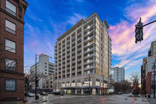 212 E Cullerton Unit 811, Chicago, IL 60616
