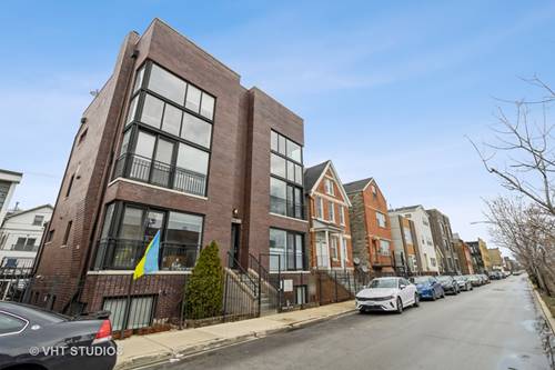 1644 W Blackhawk Unit 1E, Chicago, IL 60622