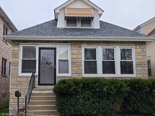 5471 N Parkside, Chicago, IL 60630