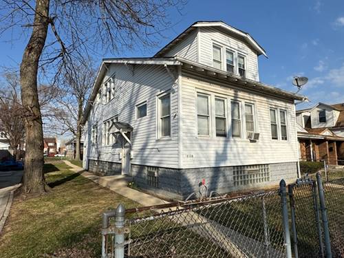 10136 S Union, Chicago, IL 60628