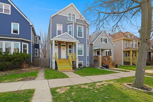 4327 N Avers, Chicago, IL 60618