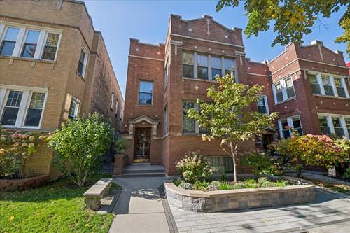 4822 N Leavitt, Chicago, IL 60625