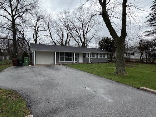 18757 Baker, Country Club Hills, IL 60478