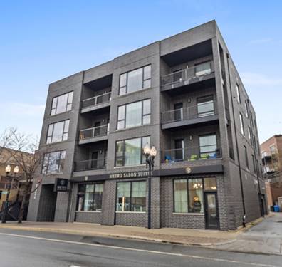 2024 W Irving Park Unit 302, Chicago, IL 60618