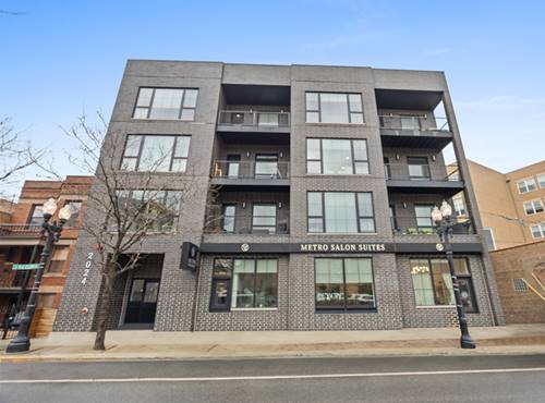 2024 W Irving Park Unit 302, Chicago, IL 60618