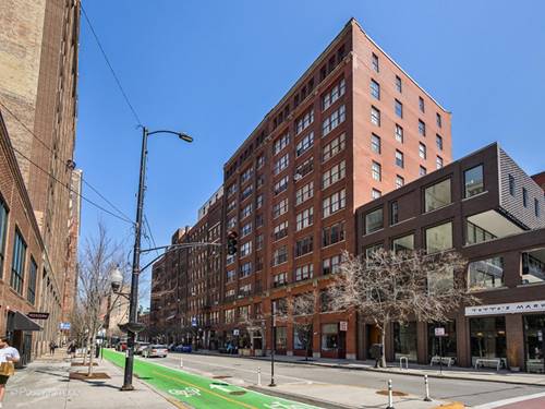 727 S Dearborn Unit 411, Chicago, IL 60605