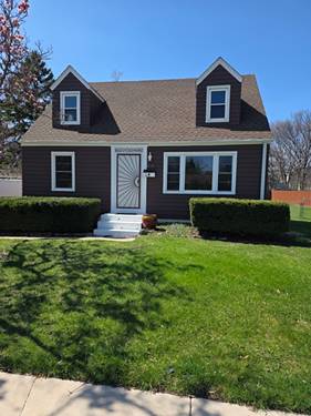 494 N Ellsworth, Villa Park, IL 60181