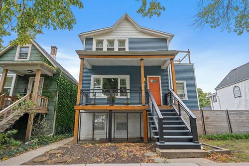 4606 N Kelso, Chicago, IL 60630