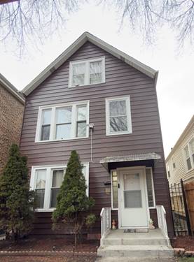 4232 S California Unit Floor1, Chicago, IL 60632