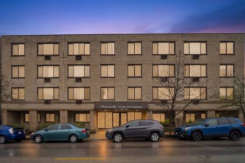 6060 N Ridge Unit 4E, Chicago, IL 60660