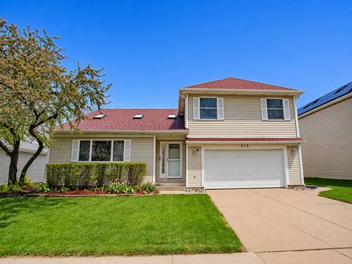 814 Dunhill, Buffalo Grove, IL 60089