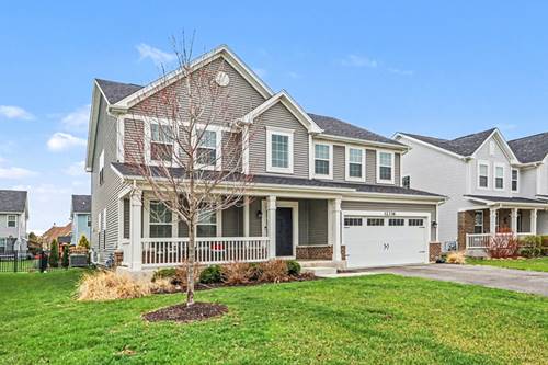 12336 S Prairie Ridge, Plainfield, IL 60585