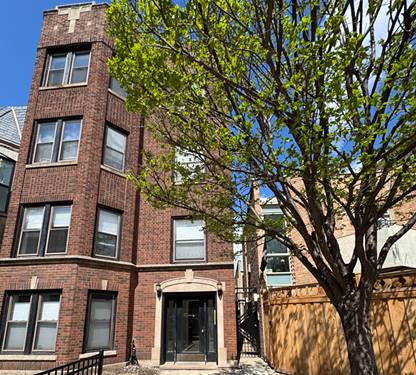 722 W Oakdale Unit 1R, Chicago, IL 60657