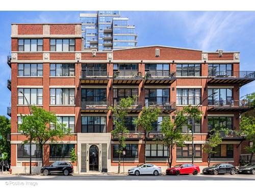 1601 S Indiana Unit 503, Chicago, IL 60616