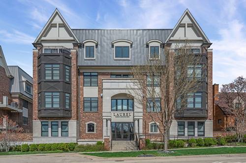 815 Laurel Unit 403, Highland Park, IL 60035