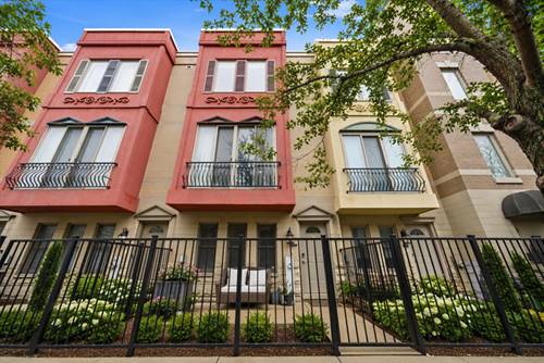 527 N Peoria, Chicago, IL 60642