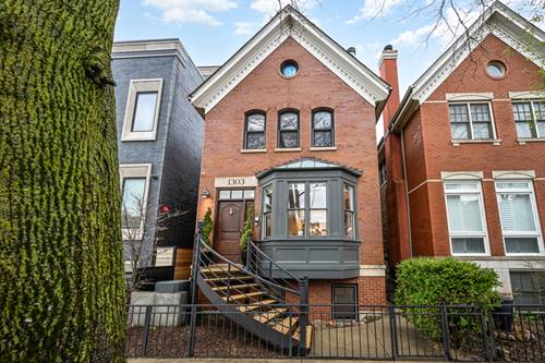 1303 W Schubert, Chicago, IL 60614