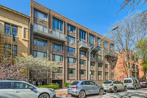 644 W Arlington Unit 2J, Chicago, IL 60614