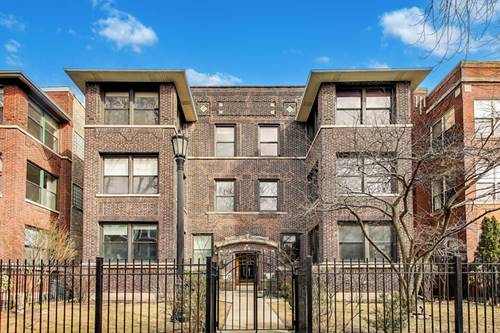 4441 N Beacon Unit 2A, Chicago, IL 60640