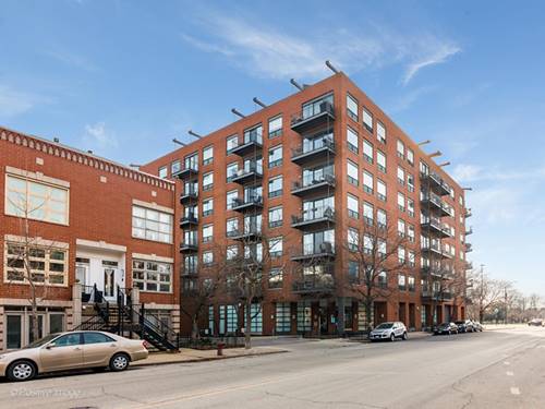 859 W Erie Unit 502, Chicago, IL 60642