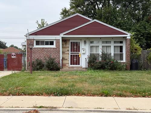 7958 S Knox, Chicago, IL 60652