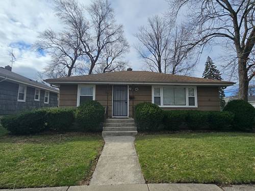 3617 Monroe, Lansing, IL 60438