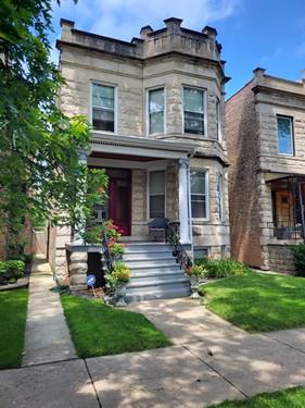 2020 W Waveland, Chicago, IL 60618