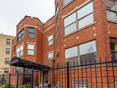 2737 N Kimball Unit 3, Chicago, IL 60647