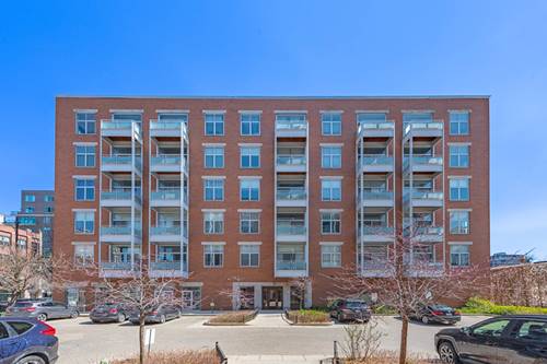 939 W Madison Unit 403, Chicago, IL 60607
