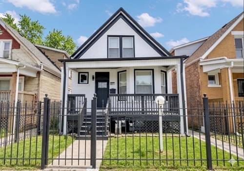 6607 S Oakley, Chicago, IL 60636